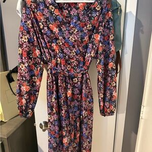 Floral Women's Dress